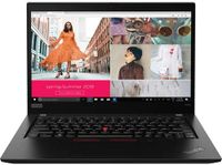 Lenovo X390 Laptop,Intel Core i5-8th Gen, 8GB RAM, 256GB SSD, ENG/ARA KB , Black/Black/256GB SSD/Eng Keyboard