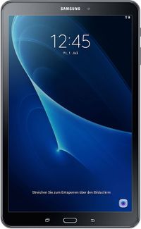 SAMSUNG GALAXY TAB A T580 , 10.1 INCH , 16GB , WIFI , BLACK