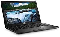 Dell Latitude 7480 , TOUCH,14 inch FHD (1920x1080) Display, Intel Core i5-6300U CPU 2.40GHz , 8GB RAM, 128GB SSD, WIN 10 Pro, ENG Backlit - KB , BLACK