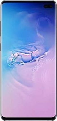 Samsung Galaxy S10 Plus Single Sim - 128GB, 8GB RAM, 4G , Prism Blue