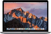 Apple MacBook Pro 2019 A1990, 15,1, 15-Inch Core i7, 2.6GHz, 16GB RAM, 256GB SSD, 1.5GB VRAM ,Touch Bar And Touch ID Face Time HD Camera , English KB- Space Gray