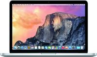 Apple MacBook Pro 13-Inch Early 2015 (A1502), Core i5 (I5-5287U) 2.9GHz up to 3.3GHz, 8GB DDR3 RAM 512GB SSD, Iris Graphics 6100, ENG - KB, Silver