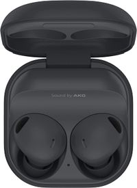 Samsung Galaxy Buds2 Pro Bluetooth Earbuds, True Wireless, Noise Cancelling, Charging Case, Quality Sound, Water Resistant, Graphite