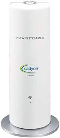 Cadyce Hd Wi-Fi Streamer [Ca-Hws] - أبيض