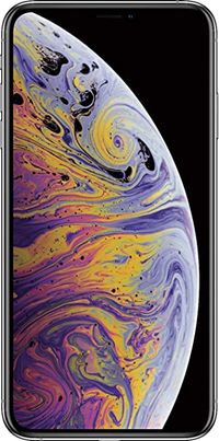 Apple iPhone XS Max 64 GB  - Silver