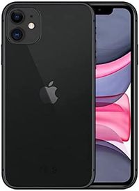 Apple iPhone 11 64 GB - Black