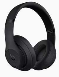 Beats  Studio 3 Wireless Over-ear Headphones Matte Black