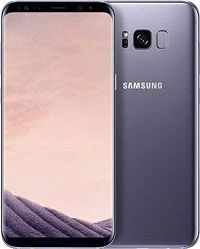 Samsung Galaxy S8+ Single Sim - 64GB 4GB RAM, 4G LTE, Orchid Gray