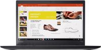 Lenovo Thinkpad T470s ، كور i5 الجيل السادس ، 8 جيجا رام 256 جيجا SSD لوحة مفاتيح إنجليزية ، أسود