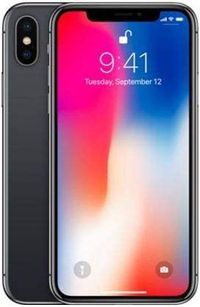 Apple iPhone X  64 GB - Space Grey