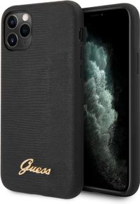 CG Mobile Case for iPhone 11 Pro Guess Lizard Black