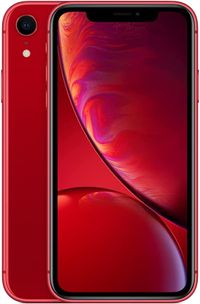 Apple iPhone XR 128GB - Red