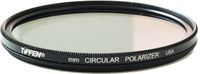 Tiffen 49Cp Circular Polarizer Filter 49 mm - Black