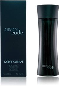 Giorgio Armani - Armani Code - perfume for men - Eau de Toilette,125ml