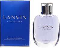 Lanvin L`Homme Lanvin for Men - Eau de Toilette, 100ml