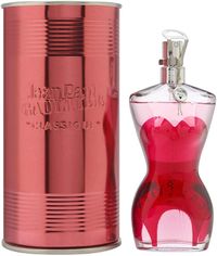 Jean Paul Gaultier Classique by Jean Paul Gaultier for Women - Eau de Parfum, 100ml