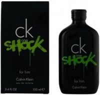 CK One Shock Him EDT - 100ml