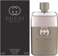 Gucci Guilty Pour Homme Eau de Toilette 90ml Gucc39047 Multi-colored