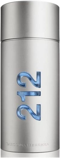 CAROLINA HERRERA 212 NYC - perfume for men - Eau de Toilette, 100 ml