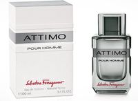 Salvatore Ferragamo Attimo Pour Homme for Men - Eau de Toilette, 100ml