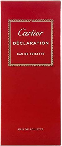 Declaration by Cartier - perfume for men - Eau de Toilette, 100ml