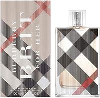 Brit By Burberry for Women - Eau De Parfum, 100 ml