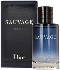 Christian Dior Sauvage Dior Eau De Toilette For Men, 60 ml