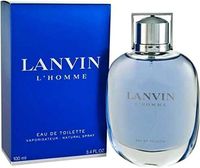 Lanvin L'Homme Edt For Men (100ml)