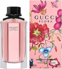 Gucci  Flora Gorgeous Gardenia for Women - Eau de Toilette, 100ml