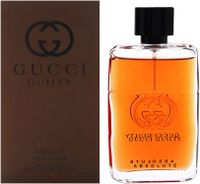 Gucci Perfume - Guilty Absolute by Gucci - perfume for men - Eau de Parfum, 50ml