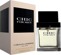 Chic by Carolina Herrera for Men - Eau de Toilette, 60ml