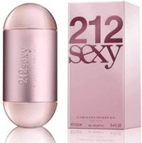 CAROLINA HERRERA 212 Sexy Eau De Parfum Spray for Women, 100ml