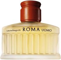 Laura Biagiotti Roma Eau de Toilette - perfume for men 125 ml