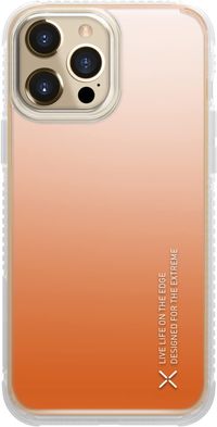 Viva Madrid Rovex Tpu/Pc With Shock Absorbent Back Case For Iphone 13 Pro (6.1") - Bronze