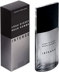 Intense by Issey Miyake Eau De Toilette For Men, 125ml - Multicolor