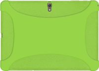 Amzer Silicone Jelly Skin Fit Case Cover for Samsung Galaxy Tab S 10.5, Green (AMZ97216)