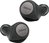 Jabra 75t Active True Wireless Earbuds Titanium Black