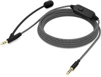 Behringer BC12 Premium Headphone Cable with Boom Microphone and In-Line Control