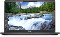 Dell Latitude 7400 14" Notebook - Core i5-8365U - 8GB RAM - 256GB SSD, Black