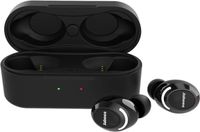 Jabees firefly pro bluetooth earbuds black small size