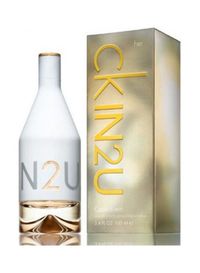 Calvin Klein In2U For Her EDT 100ML For Women