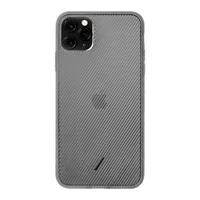 Native Union Clic View Case for iPhone 11 Pro Max - Smoke,