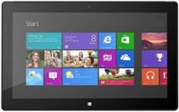 Microsoft Surface Pro - 10.6" - Core i5 3317U - 4 GB RAM - 128 GB SSD