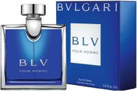 Bvlgari BLV Pour Homme For Men Eau De Toilette 100ML