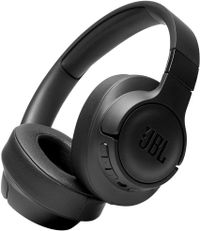 JBL JBLT750BTNCBLK JBL Wireless Over Ear Headphones with active Noise Cancellation- Black - (Pack of1)