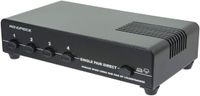 Monoprice Speaker Selector With Volume Control 4-Channel 109995