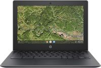 HP Chromebook 11A G8 Education Edition  11.6 Inch Touch Screen  HD Chrome OS Laptop AMD 32GB eMMC 4GB RAM A4-9120C - ‎Gray