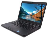 ديل لاتيتيود E7250، i5 5300U - الجيل الخامس - 8 جيجا رام، - 250 جيجا SSD - بوصة 12.5