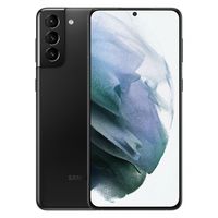 سامسونج جالكسي اس 21 بلس 5G SM-G996B/DS 128GB 8GB رام  - فانتوم اسود