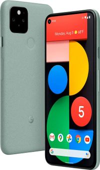 Google Pixel 5A Single SIM 128 GB - Green